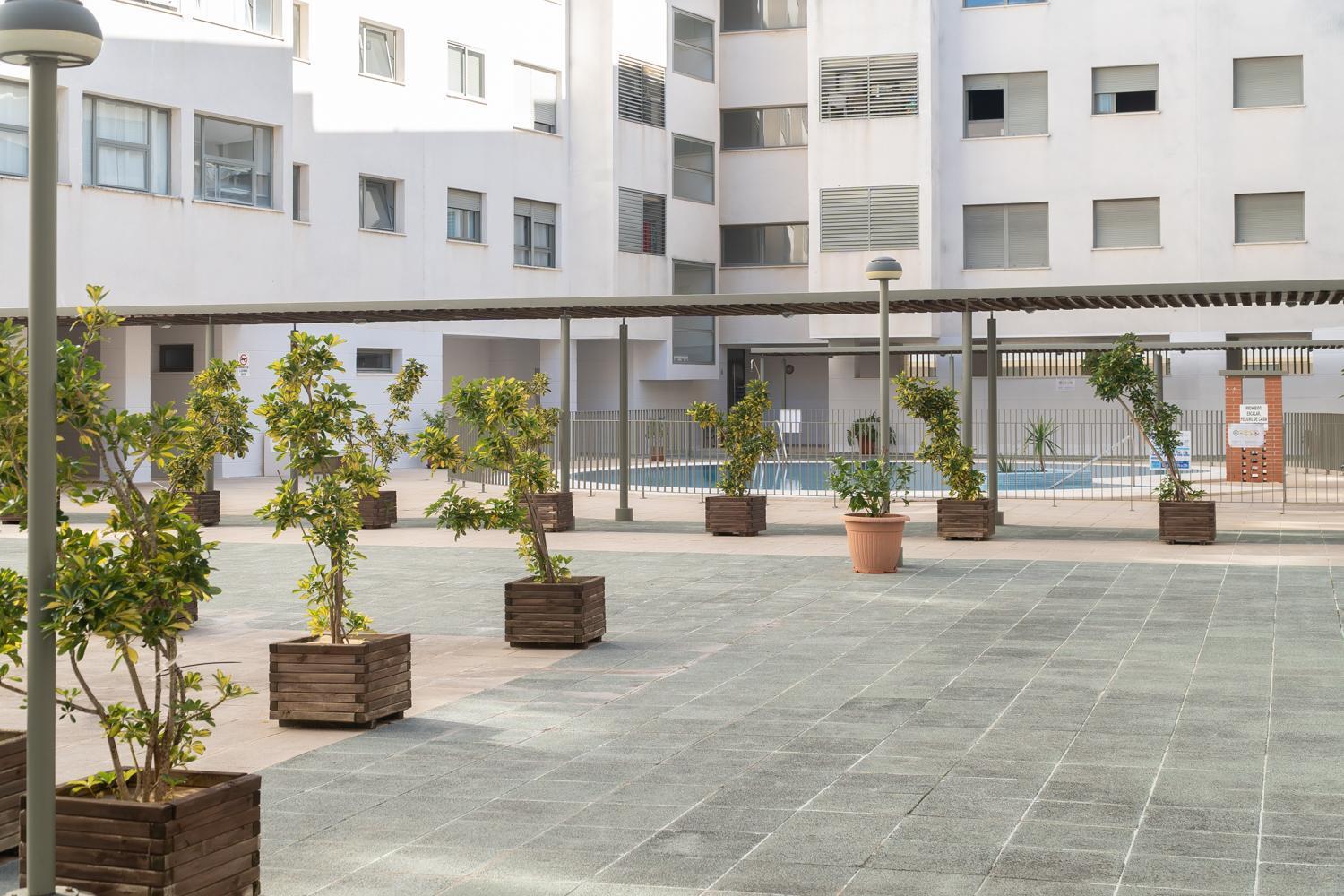 Apartoyou - Estudio Del Sol เอลปูแอร์โต เด ซานตามาริอา ภายนอก รูปภาพ