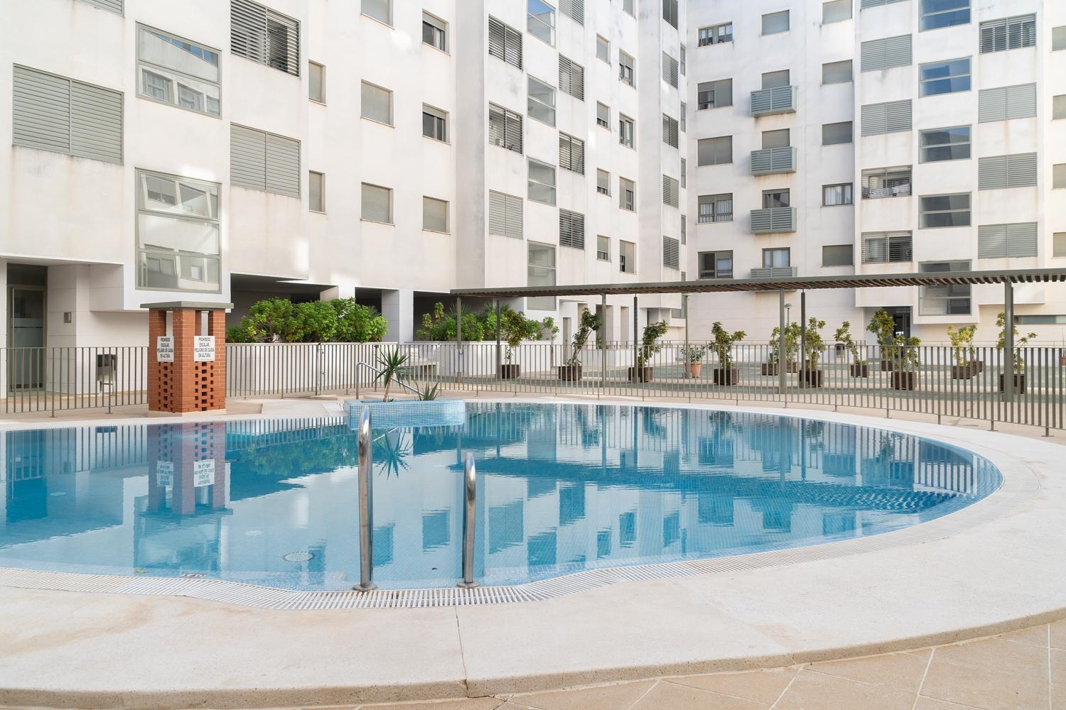 Apartoyou - Estudio Del Sol เอลปูแอร์โต เด ซานตามาริอา ภายนอก รูปภาพ